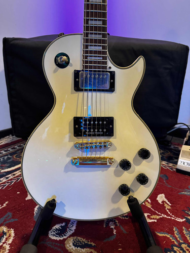 Guitarra Electrica EpiPhone Les Paul Custom (japon 1996)