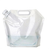Water Bag Recipiente De Água 5l Com Alça Aventuras Sports
