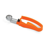 Vollrath 47404 Naranja # 100 Squeeze Disher Porción Cucharad