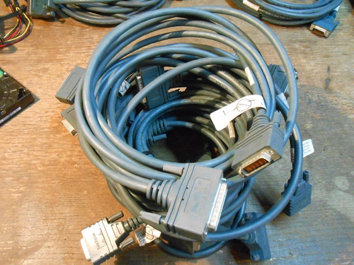 Cable Cisco 72-0793-01  Rs232 Dte - 3mt