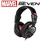 Turtle Beach Ear Force Marvel Siete Auricular Para Juegos Pa