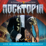 Cd: Rocktopia: A Classical Revolution - En Directo Desde Bud