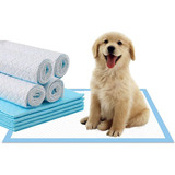 Tapete De Gel Ultra Absorbente Para Perros 6 Capas X4