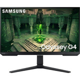 Monitor Gaming Samsung Odyssey G4 27  Fhd, 240hz, 1ms, G-syn