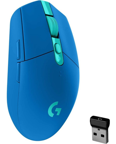 Mouse Gamer Logitech G305 Gaming Inalambrico 12.000dpi A /vc
