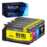 E-z Ink (tm) - Cartucho De Tinta Compatible Con Hp 950xl 951