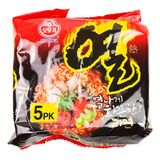 Ramen Coreano Yeul Ramenottogi 5 Piezas 120g