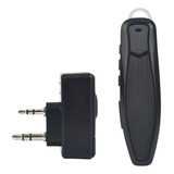 Auriculares Bluetooth Ptt Con Conector K Manos Libres Para K
