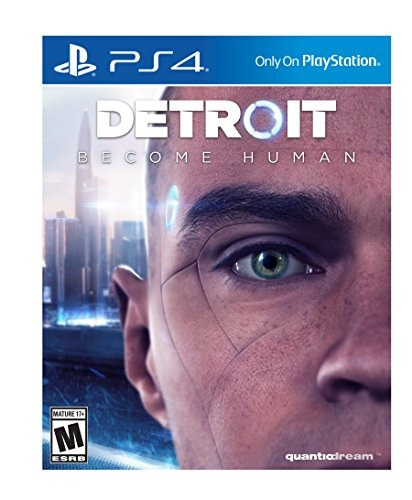 Detroit Become Human  Playstation 4