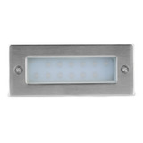 Lampara Led De Empotrar Para Muro, 3720, Calux