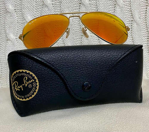 Lentes Ray Ban Originales Para Mujer Seminuevos