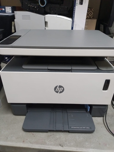 Impresora Multifunciónal Hp Neverstop Laser Mfp 1200w