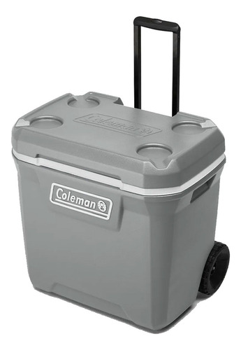 Conservadora Coleman 65 Qt Ruedas Heladera Rigida Portatil