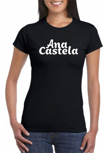 Camiseta Camisa Ana Castela Boiadera Moda Adulta Infantil 2x