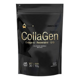 Colageno Hidrolizado Gentech 360gr Q10 Resverastrol Sin Tacc