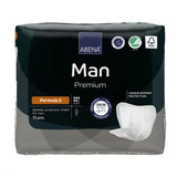 Absorvente Abena Man Formula Premium Masculino 15 Unidades