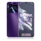 Smartphones 5g Desbloquea La Versión Global Spark20 Pro,8gb+