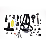 Kit 30 Accesorios Para Gopro Go Pro Envio Gratis