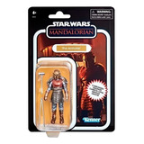 Figura The Armorer Star Wars Vintage Collection Carbonized