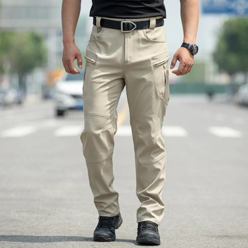 Pantalones Tácticos Militares Multibolsillo Para Hombre | MercadoLibre