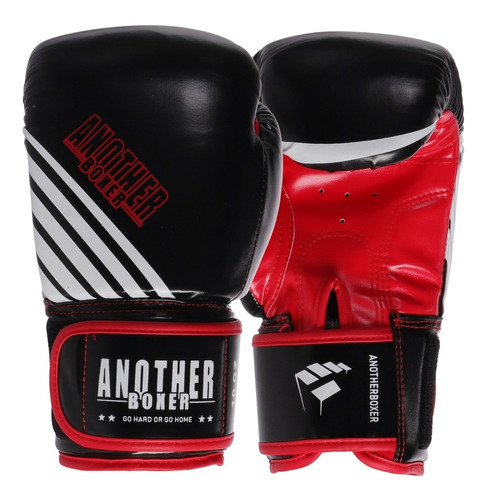 Guantes De Boxeo Para Kickboxing Profesional 8 - 14 Oz