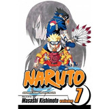 Naruto 7: Orochimaro La Maldición De