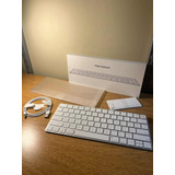 Apple Magic Keyboard Original Inglés