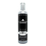 Shampoo Matizador Black Platinum Gris Canas La Puissance