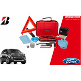 Kit De Emergencia Seguridad Auto Bridgestone Explorer 2015