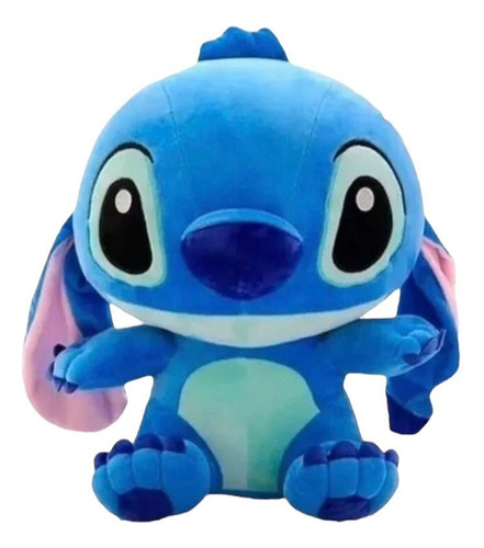 Peluche Stitch Grande 80cm Hermoso Lilo Y Stitch