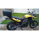 Bmw F 650 Gs Motor 800 Bicilindrica Edicion Especial