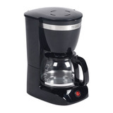 Cafetera Semiautomatica Tedge Cm-108 De Filtro Refabricado