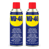 2 Aerosoles Wd-40 Lubricante Antioxidante Antihumedad 311g