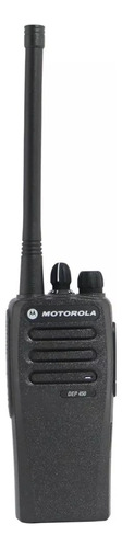 Radio Portátil Motorola Dep450 Uhf Digital Usada Como Nuevas