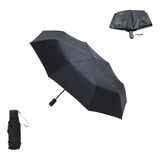 Mini Paraguas Plegable Portátil Sombrillas Cápsula Lluvia