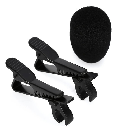 Shure Rk376 Kit De Repuesto Con Clip Y Antiviento De Gomaesp