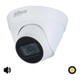 Camara Ip 4mp Minidomo Poe Dahua 2.8m H265+ Ir 30m Micrófono