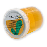 Waxkiss® Cera Depilatoria En Frio De Miel Para Piel 1300g