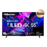 Pantalla 55 , Android, Hisense, 55u7k, Smart Tv, Mini Led