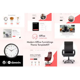 Offixe  Furniture Elementor Template Kit Latest Version