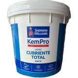 Latex Sherwin Williams Cubriente Total Tineta De 4 Galones