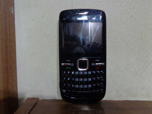 Celular Nokia C3 00 Wifi Defeito Display 