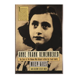 Anne Frank Remembered - Gies And Gold - Touchstone