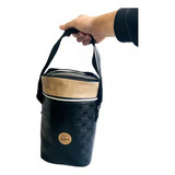 Bolso Matero Porta Termo Original  Correa Ajustable 