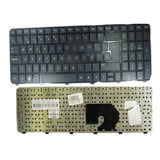 Teclado Hp Pavilion Dv7 Dv7-6000 Dv7-6100 Dv7-620 634016-001