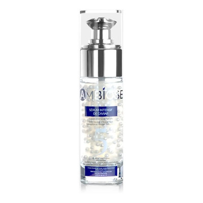 Serum Facial Ambiose Antiarrugas Caviar Ácido Hialurónico 30ml Día Noche | Meses sin interés
