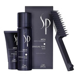 Wella Sp Men Gradual Tone 60ml - Black