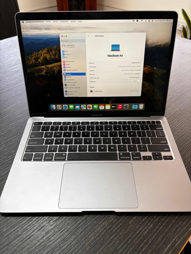 Macbook Air I5 2020