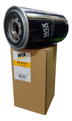 Filtro Aceite Wix Wl10727 51158 Iveco Dongfeng Jac Hino Volv Foto 4