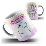 Caneca Profissional Ti Flork Tecnologia Da Informação 32i